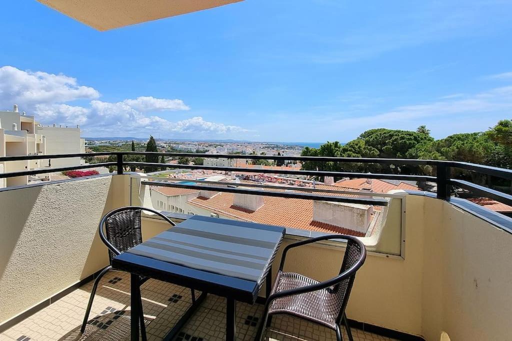 Blue Sea Appartement Albufeira Buitenkant foto