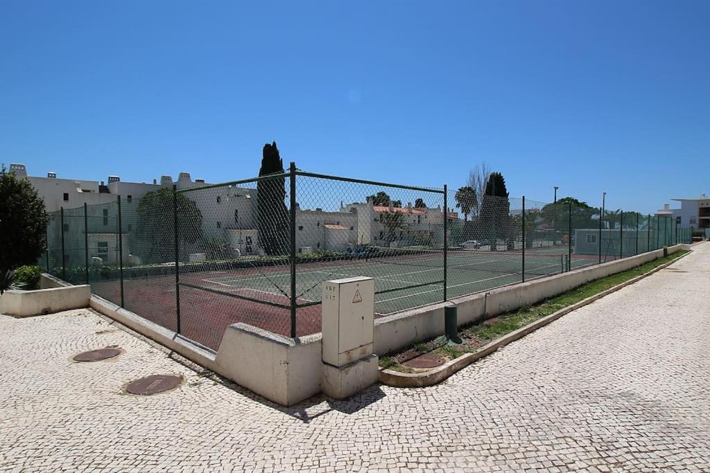 Blue Sea Appartement Albufeira Buitenkant foto