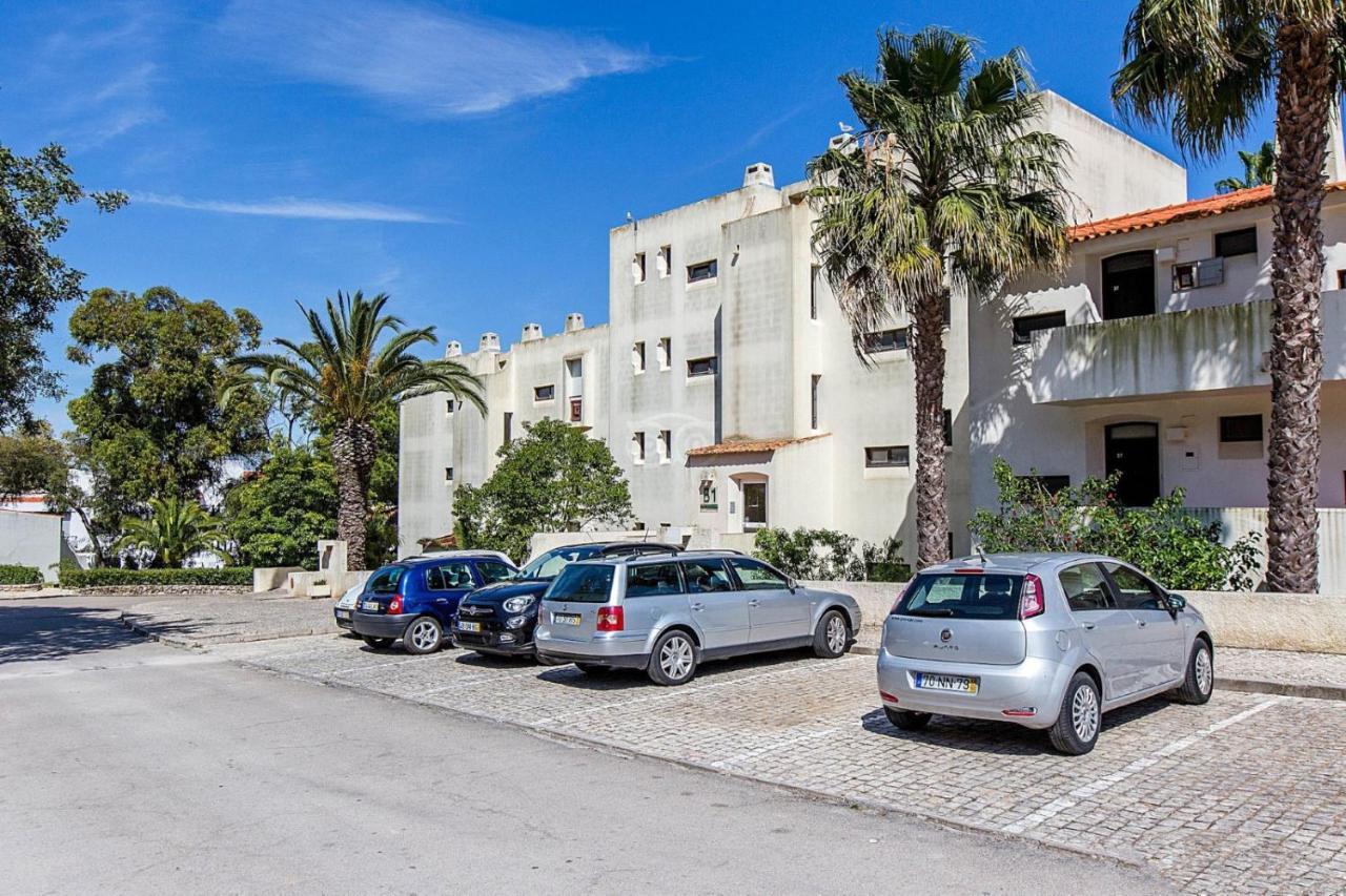 Blue Sea Appartement Albufeira Buitenkant foto