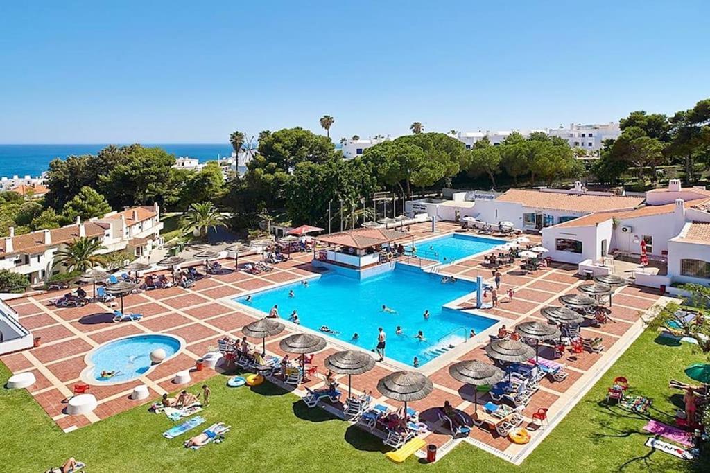 Blue Sea Appartement Albufeira Buitenkant foto
