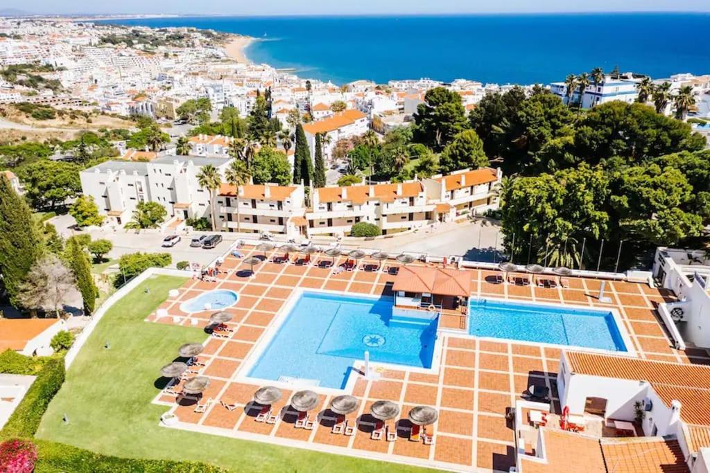 Blue Sea Appartement Albufeira Buitenkant foto