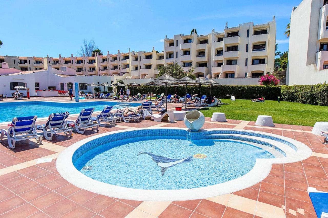 Blue Sea Appartement Albufeira Buitenkant foto