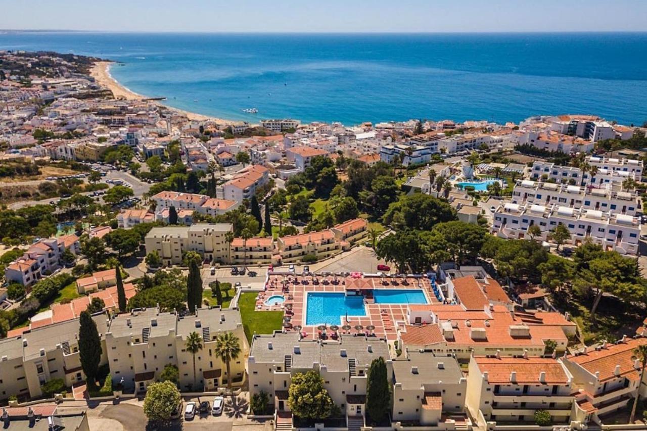 Blue Sea Appartement Albufeira Buitenkant foto