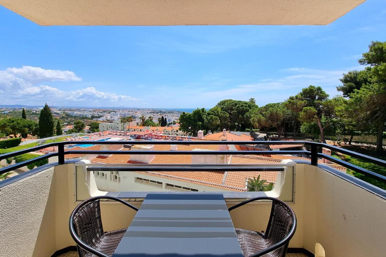 Blue Sea Appartement Albufeira Buitenkant foto