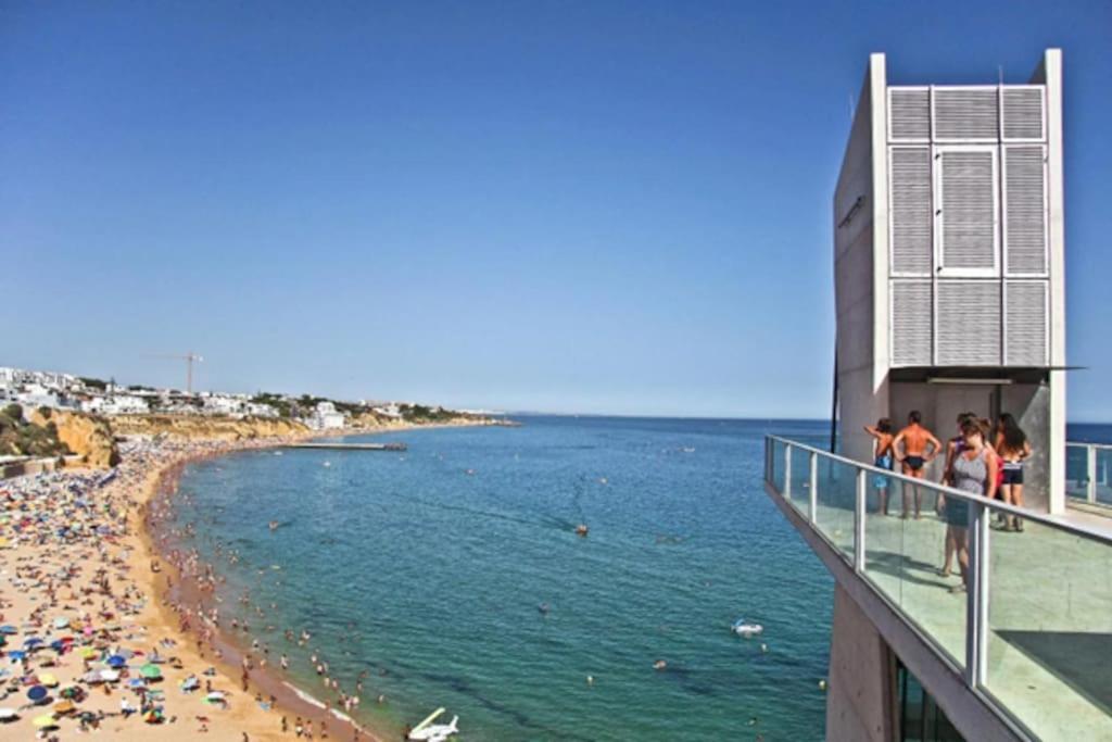 Blue Sea Appartement Albufeira Buitenkant foto